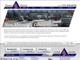 pioneerelectricltd.com