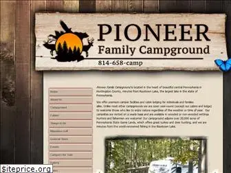 pioneerfamilycampground.com