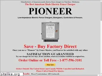 pioneerfencechargers.com