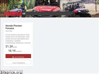 pioneerforums.com