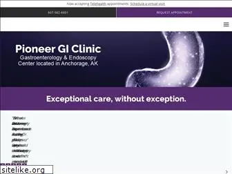 pioneergiclinic.com