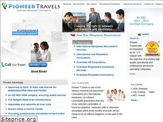 pioneerglobalrecruitment.net