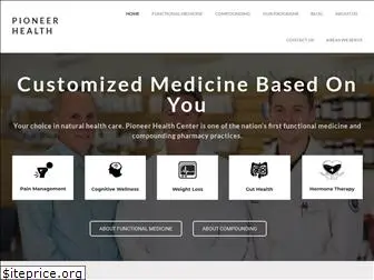 pioneerhealthcenter.com