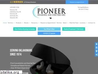 pioneerhearing.com