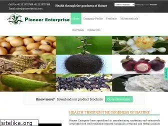 pioneerherbal.com