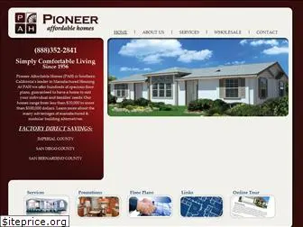 pioneerhomesales.com