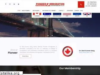 pioneerimmigration.com