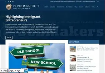 pioneerinstitute.org