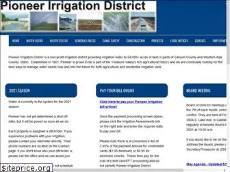 pioneerirrigation.com