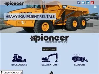 pioneerjaxrentals.com