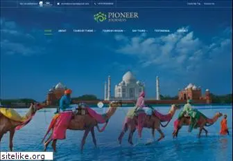 pioneerjourneys.com