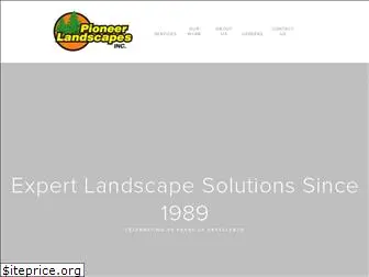 pioneerlandscapes.com