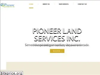 pioneerlandservice.com