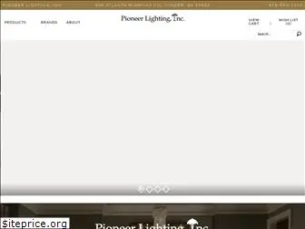 pioneerlighting.net