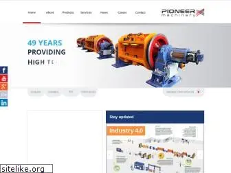 pioneerm.com