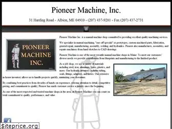 pioneermachineinc.com