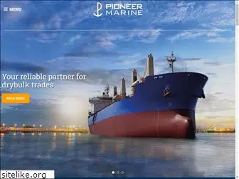 pioneermarine.com