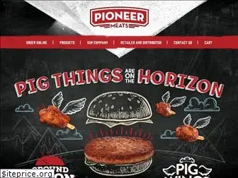 pioneermeats.com