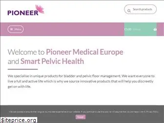 pioneermedicaleurope.co.uk