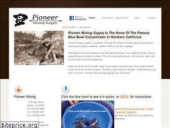 pioneermining.com