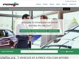 pioneermotorgroup.com