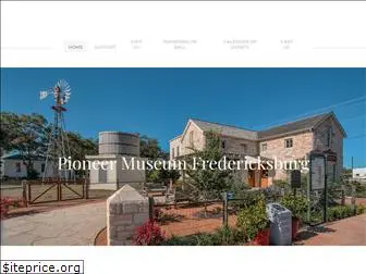 pioneermuseum.com