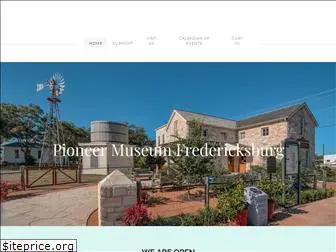 pioneermuseum.net