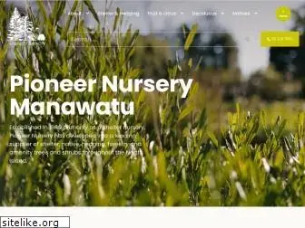 pioneernursery.co.nz