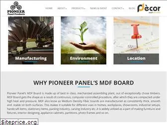 pioneerpanelproducts.com