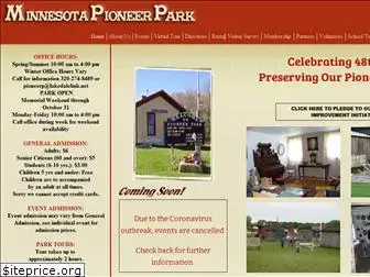 pioneerpark.org