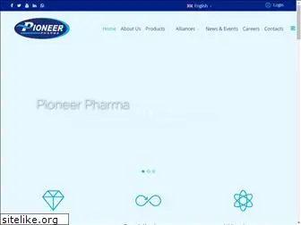 pioneerpharma.com.eg