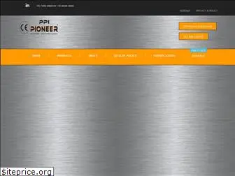 pioneerpowers.com