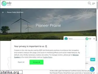pioneerprairiewindfarm.com