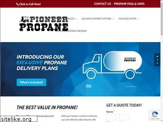 pioneerpropane.net