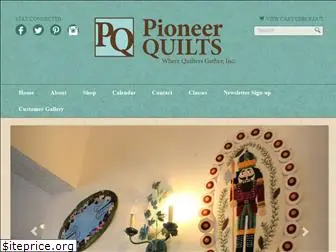 pioneerquiltshop.com