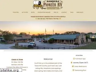 pioneerriverresort.com