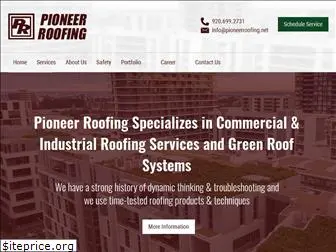 pioneerroofing.net