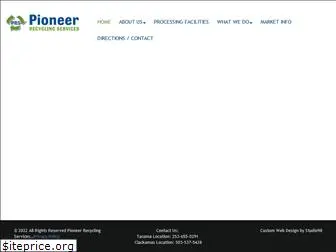 pioneerrs.com
