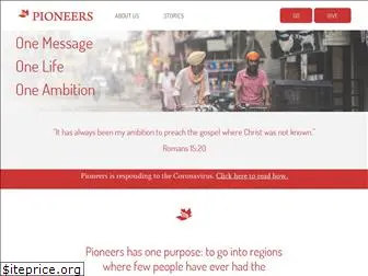 pioneers.ca