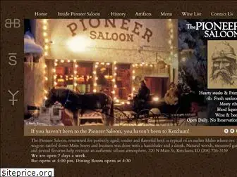 pioneersaloon.com