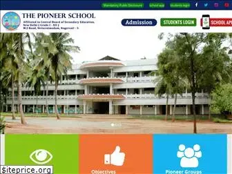 pioneerschoolindia.com