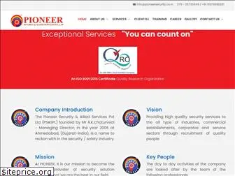 pioneersecurity.co.in