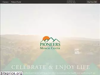 pioneershospital.org