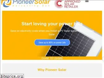 pioneersolar.com.au