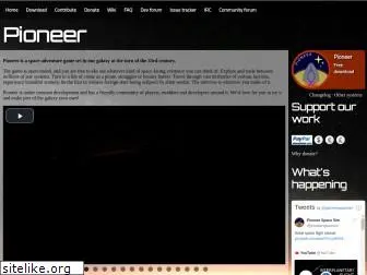 pioneerspacesim.net thumbnail