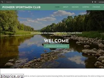 pioneersportsmenclub.org
