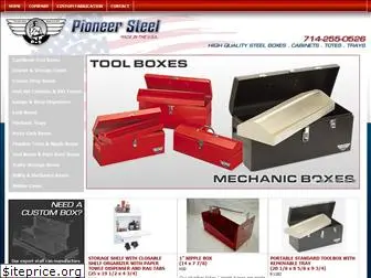 pioneersteelusa.com