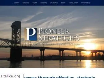 pioneerstrategies.com
