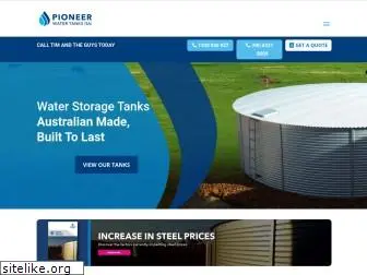 pioneertanks.com