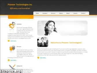 pioneertechinc.com